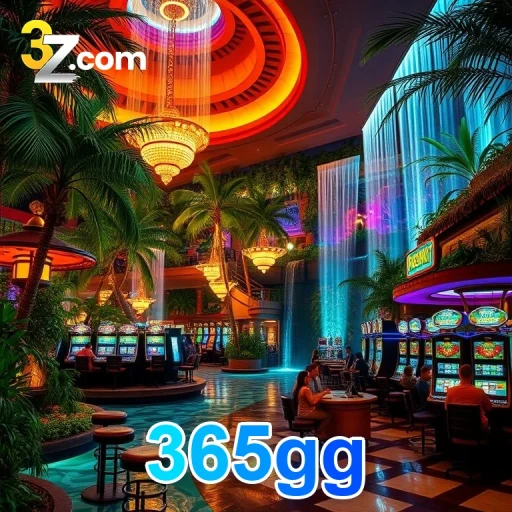 365gg Jogos de caça-níqueis